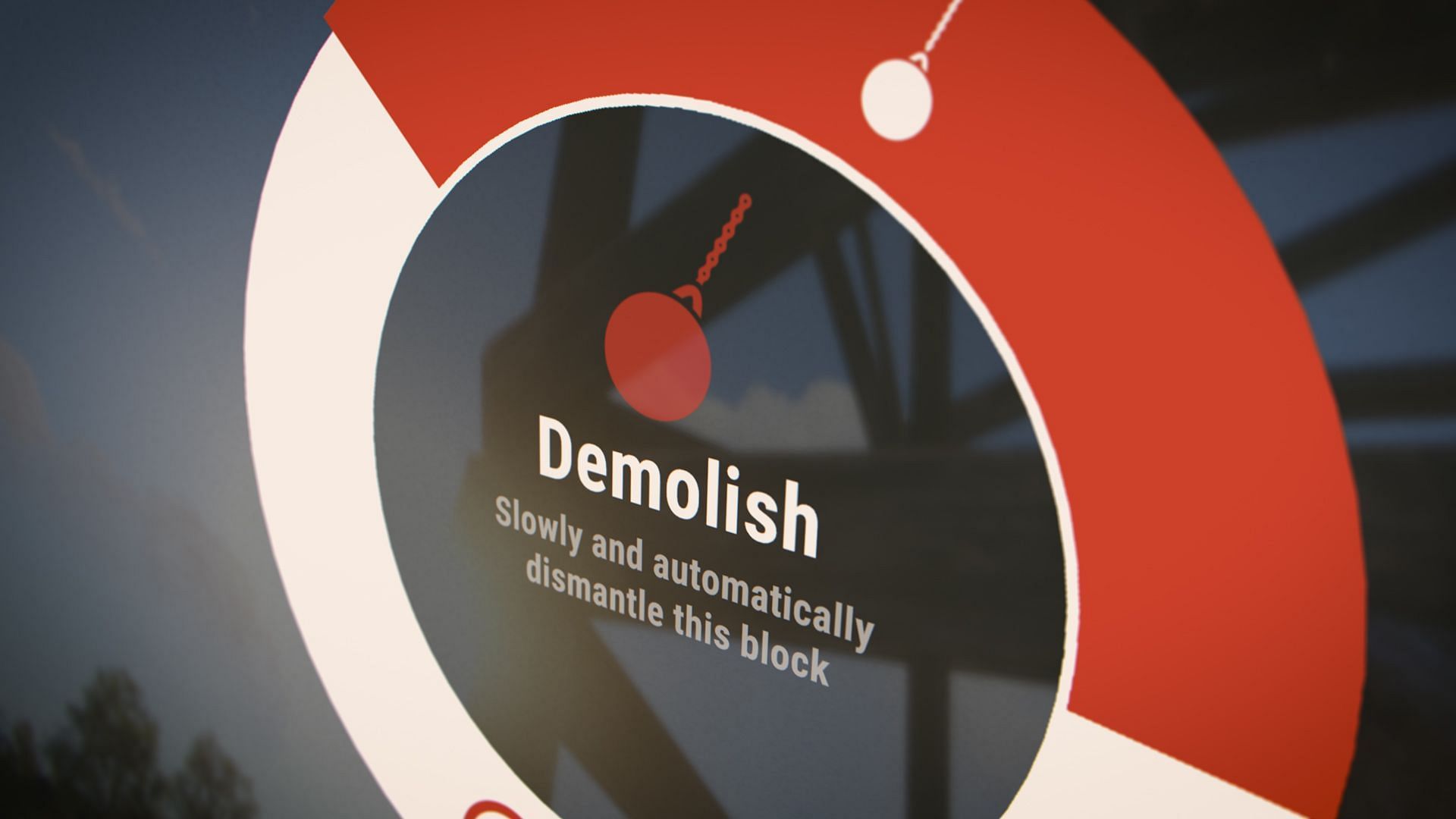 Demolition update for large deployables (Image via Facepunch Studios)
